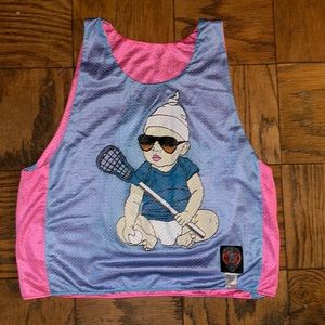 Reversible Lacrosse Pinnie